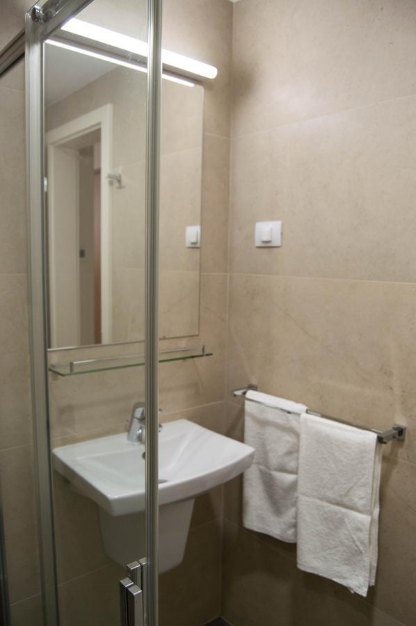 Fidelitas Hotel Sfântu-Gheorghe Exterior foto