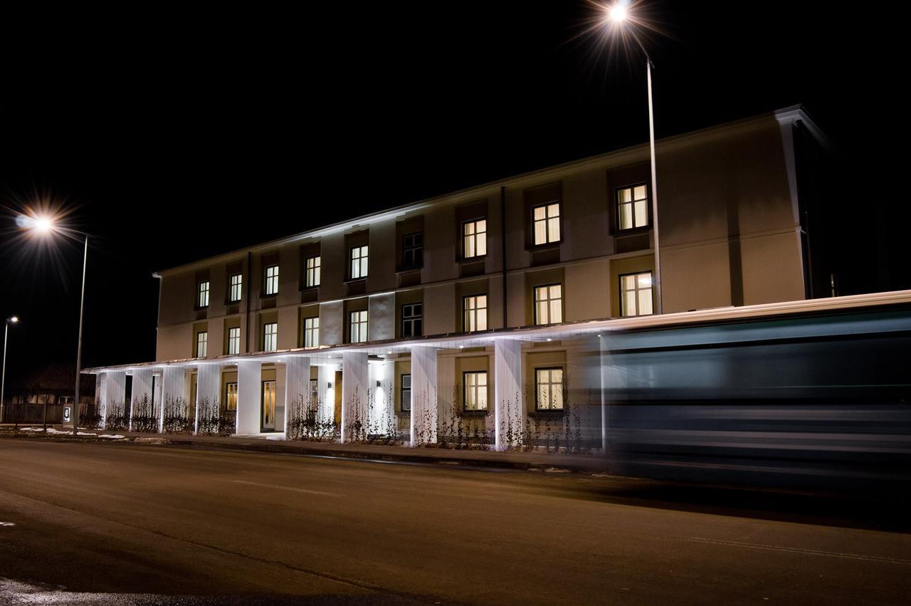 Fidelitas Hotel Sfântu-Gheorghe Exterior foto