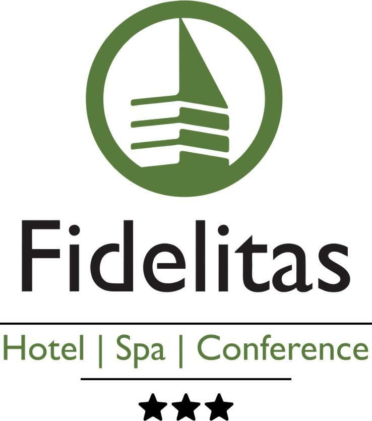 Fidelitas Hotel Sfântu-Gheorghe Exterior foto